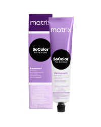 Matrix Socolor.beauty Extra.Coverage Pre-Bonded 509N - Крем-краска перманентная Соколор Бьюти, тон очень светлый блондин 100% покрытие седины 90 мл